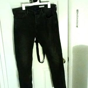 All saint cigarette jeans